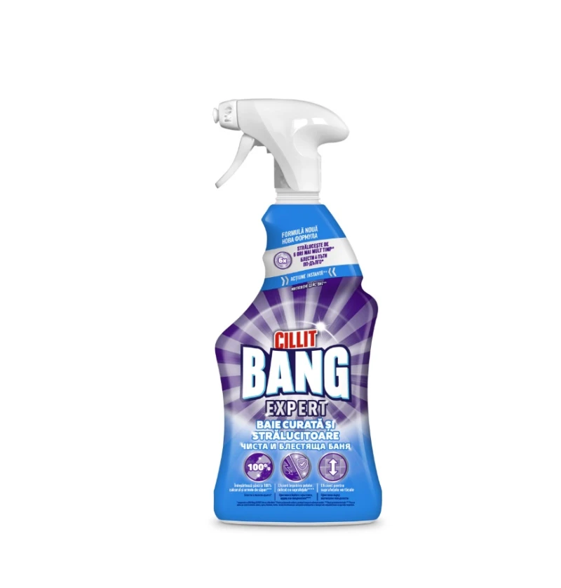 CILLIT BANG SOLUTIE BAIE 750ML ANTICALCAR 